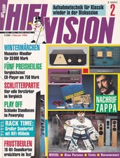 📰 HIFI VISION 2/1994 -
