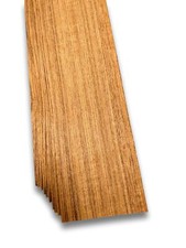 Teak Furnier | 23 Blätter |