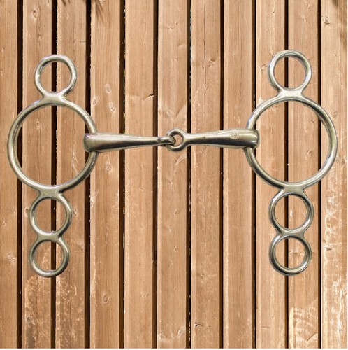 Sprenger ring trense - 4,