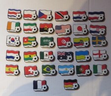 ARAL 32 Magnet-Pins WM 2006 in Deutschland TOPP! Komplettsatz incl. Magnettafel