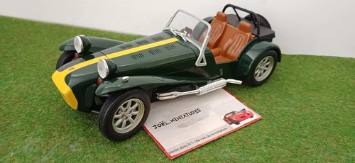 Lotus caterham super seven - super, 7