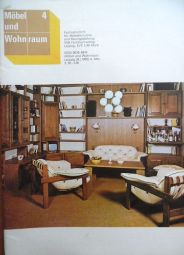 Möbel und wohnraum mai - mai, 4