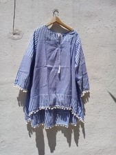 💥🌴Tunika Kleid Beachwear