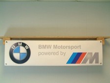 BMW M Sport Banner Motorsport