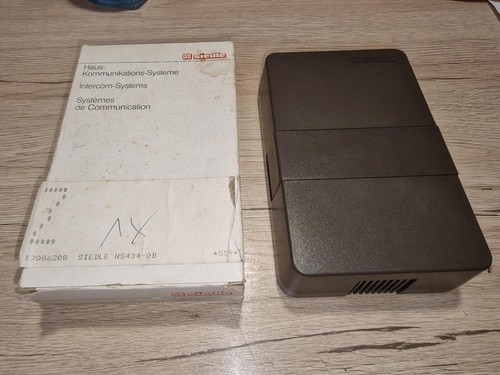 Siedle 434 b - 434-0, nebensignal