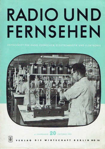 Radio und fernsehen - und,