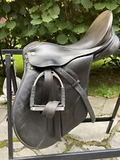 Kieffer Garmisch Sattel Vielseitigkeit Schwerpunkt Springen