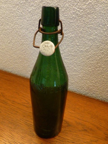 Alte prägeflasche vk - alte, 1l