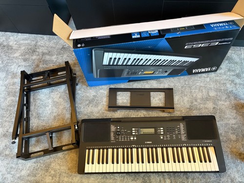 Yamaha psr e363 keyboard - psr-e363, +