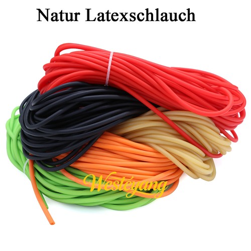 Natur gummiband latexschlauch - natur,