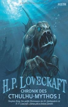 Chronik des cthulhu mythos - chronik,