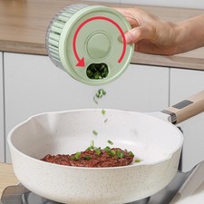 Gemüse Aufbewahrung Behälter Luftdicht Knoblauch Organizer für Kühlschrank Nüsse Zwiebeln