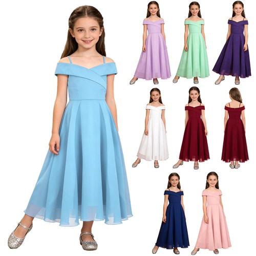 Blumenmädchen kleid - de,