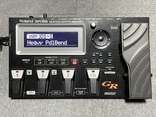Roland gitarre - gr-55,
