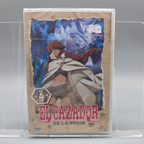 Cazador bruja vol 4 - la,