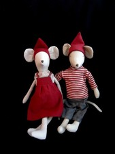 Maileg Medium Maus Paar