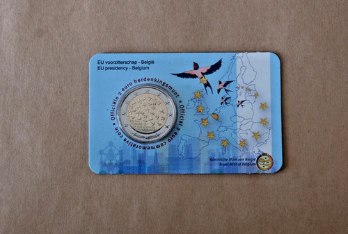 Euro belgien 2024 - 2,