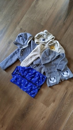 Jackenset kinder jacken - jackenset, 4