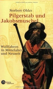 Pilgerstab und jakobsmuschel - und,