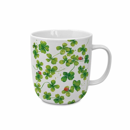 Ppd luck single - single, mug