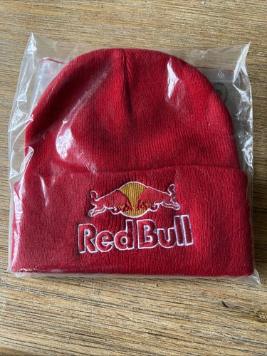 Red bull winter münze - red,