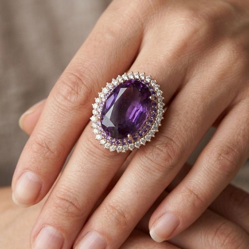 Brillant midnight purple - brillant,