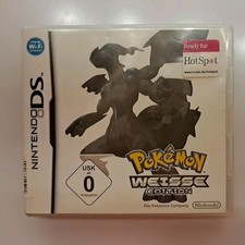 POKEMON WEISSE EDITION PAL /