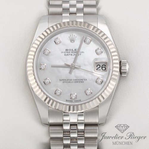 Rolex datejust 178274 - datejust, 31