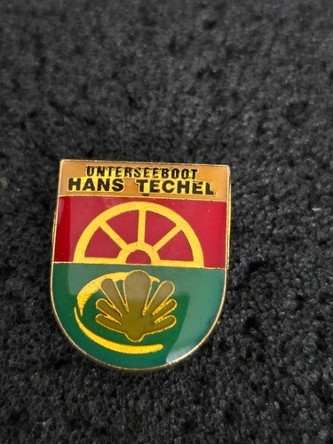 Unterseeboot hans techel - techel, ➔