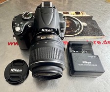 Nikon d5000 slr digitalkamera - nikon,