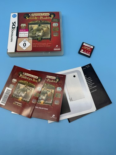 Professor layton und die - professor,