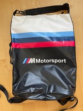 BMW M Motorsport Rucksack / Tasche mit viel Stauraum - M Town
