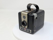 Vintage Kodak Brownie Hawkeye