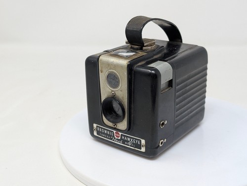 Vintage kodak brownie hawkeye - kodak,