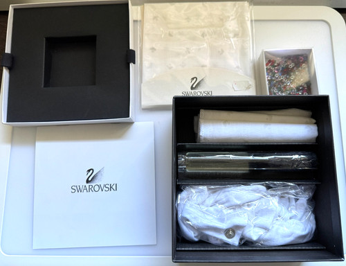 Swarovski pflegeset mit - pflegeset,