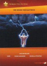 Die Hexen von Eastwick   DVD
