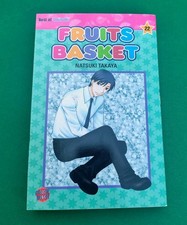 Fruits Basket Manga Band Nr 22 Deutsch Natsuki Takaya Daisuki Carlsen German rar