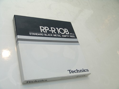 Technics reel tape - 1, x