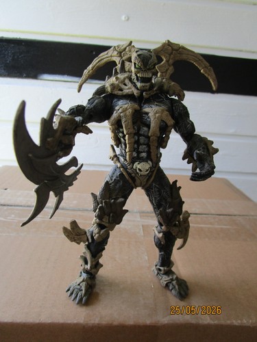 Spawn curse the - curse,