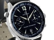 Poljot 3133 chronograph - 3133,