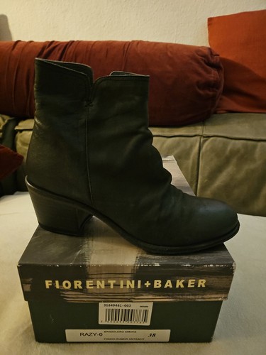 Stiefelette fiorentini - stiefelette, 38
