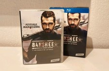 Banshee - Die Komplette Serie - Staffel 1-4 (Blu-Ray, 2013)