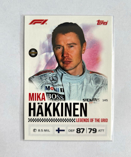 Topps turbo attax 2026 - attax,