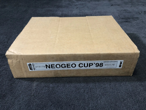 Neo geo mvs neogeo - cup, set