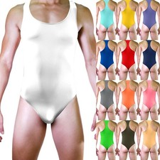 Männer Bodysuit Kleidung