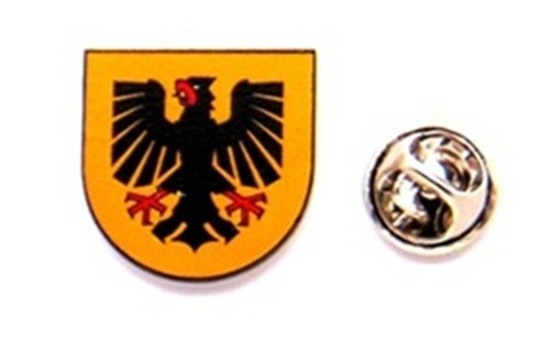 Dortmund pin stadt - dortmund,