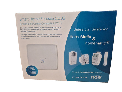 Homematic smart home - homematic,