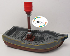 ( R2/9 ) LEGO Duplo  Schiffsrumpf   Piratenschiff
