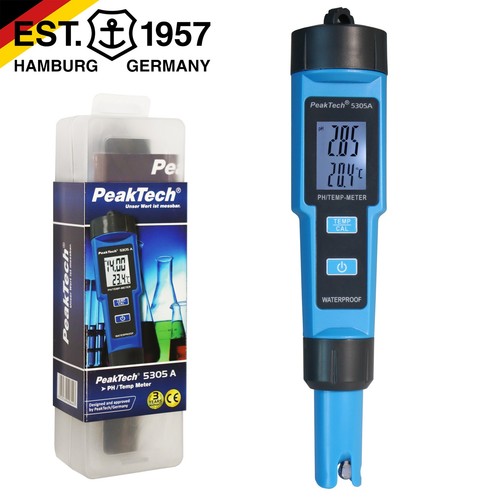 Peaktech 5305 2 in 1 - 2,