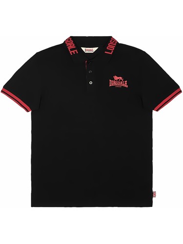 Lonsdale poloshirt byermoor - lonsdale,